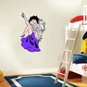  Betty Boop Wall Decal Room Decor 16 x 25 Home & Kitchen