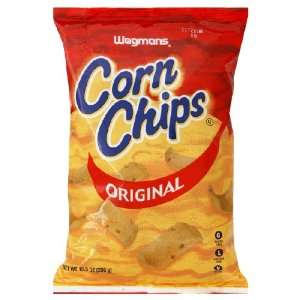  Wgmns Corn Chips, Original , 10.5 Oz ( Pak of 6 
