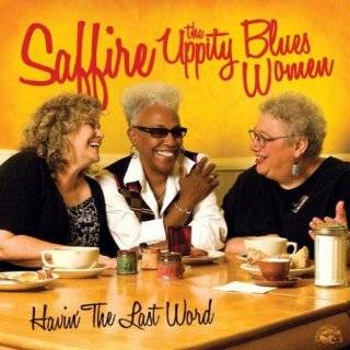  Saffire  The Uppity Blues Women Songs, Albums, Pictures 