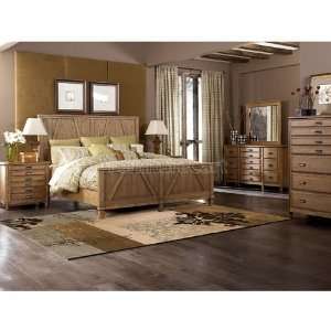 Ashley Furniture Danbury Heights Panel Bedroom Set (Queen) B601 57 54 