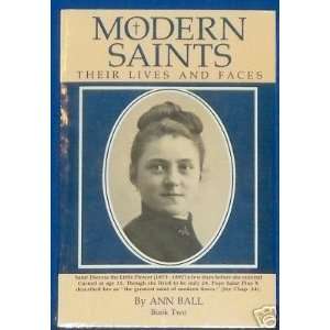   Saints Their Lives and Faces By Ann Ball Book 2: Everything Else