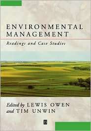  and Case Studies, (0631201173), Lewis Owen, Textbooks   