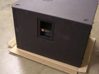 JBL SRX 718S Passive 18 High Output Subwoofer Speaker 718 S GREAT 