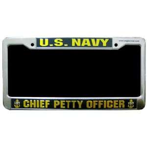   Us Navy Chief Petty Officer Rank Armed Forces Military Navy and Gold