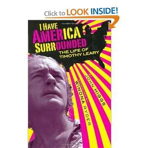   Biography of Timothy Leary [Hardcover] John Higgs Books