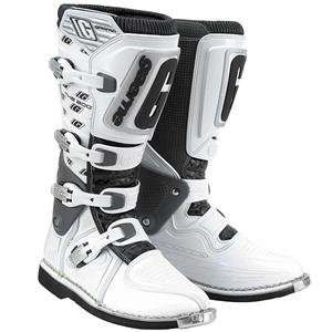  Gaerne Fastback Boots   14/White Automotive