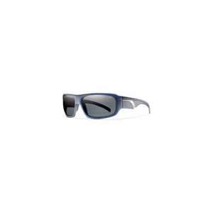  Smith Optics Tactic Sunglasses   Blue Blazer/Polarized Gray Smith 