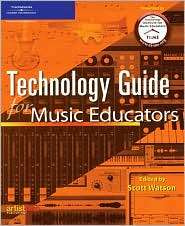 Technology Guide for Music Educators, (1592009816), TIME, Textbooks 