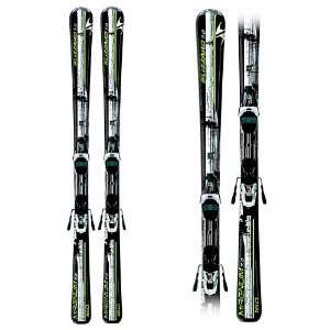  Blizzard Magnum 7.0 IQ Skis with IQ LT 10 Bindings   Size 