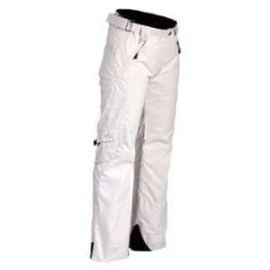  Marker Womens Low Rise Insulated Snow Pants Cornflower 8 