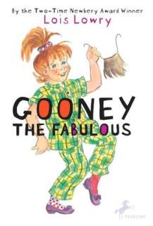   Gooney the Fabulous by Lois Lowry, Random House 