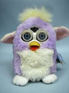 Pastel Furby by Tiger Electronics   Limited Edition 98  