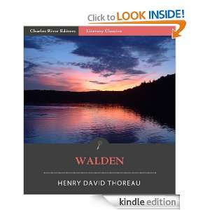 Start reading Walden (Illustrated) 