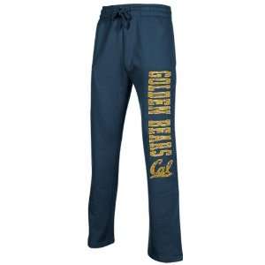  Cal Bears Navy Blue Blitz Fleece Pants