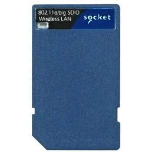   Sdio Wlan Card Sdio 54mbps IEEE 802.11a/B/G Ism Unii Band Electronics