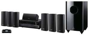Onkyo HT S6300 7.1 Channel 3D Ready Home Theater System 751398009495 