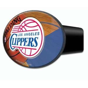  Los Angeles Clippers Oversized 3 in 1 Hitch Cover: Sports 