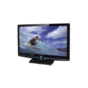  42 JVC Full 1080p LCD HDTV w/ Teledock for Ipod 