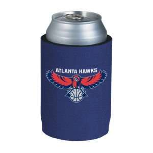  Atlanta Hawks Can Coozie: Sports & Outdoors