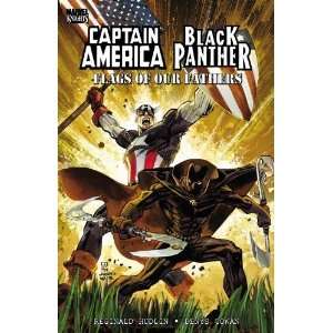   of our Fathers (Marvel Knights) [Paperback] Reginald Hudlin Books