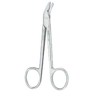  MILTEX Wire Cutting Scissors, 4 3/4 (12.1 cm), angled to 