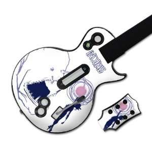 MusicSkins MS INCU40026 Guitar Hero Les Paul  Xbox 360 & PS3  Incubus 