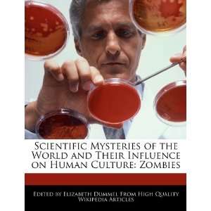   on Human Culture Zombies (9781276227483) Elizabeth Dummel Books