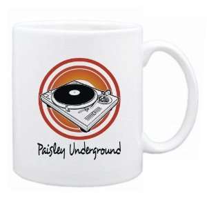    New  Paisley Underground Disco / Vinyl  Mug Music