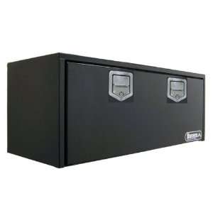  Buyers 48 In. Steel Underbody Truck Box Black: Automotive