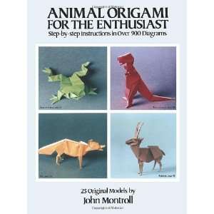  Animal Origami for the Enthusiast Step by Step Instructions 