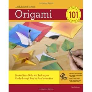  Origami 101 Master Basic Skills and Techniques Easily 