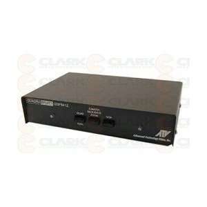 CCTV Muliplexer/Quad & Switch   ATVI 