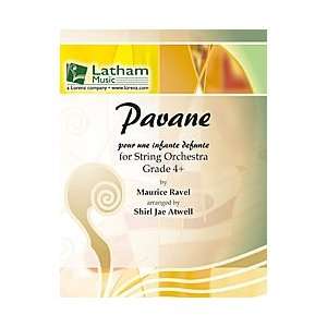  Pavane pour une infante defunte for String Orchestra 