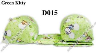 Baby Infant Anti Roll Sleeping Sleep Positioner Head Pillow Support 