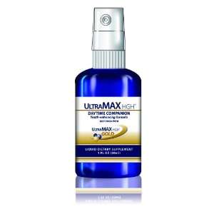  UltraMax Hgh Gold Daytime Companion Spray 1 Oz Health 