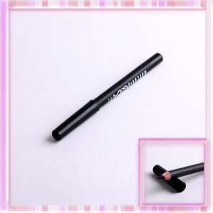  LY Ultra Luxury Eyebrow Pencil Black New Short Design Hot 