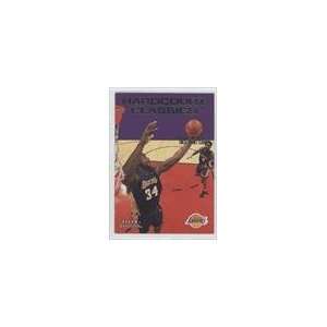   Fleer Hardcourt Classics #HC9   Shaquille ONeal Sports Collectibles