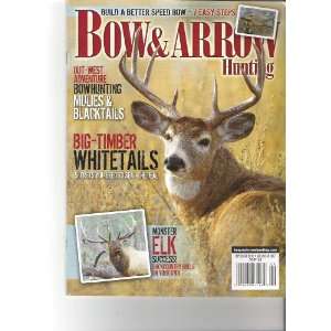  Bow & Arrow Hunting Magazine (Build a better speed bow 7 