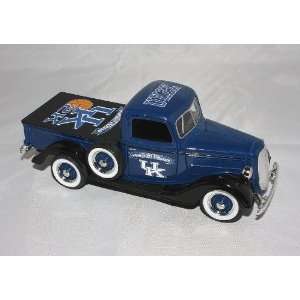   Limited Edition UK2K 1937 Ford Diecast Bank: Sports & Outdoors