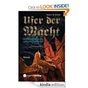 Ufer der Macht (German Edition) Robert M. Schmid  Kindle 