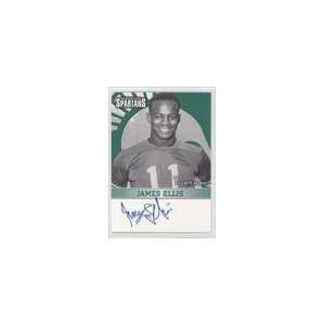   State TK Legacy Autographs #S15   James Ellis Sports Collectibles