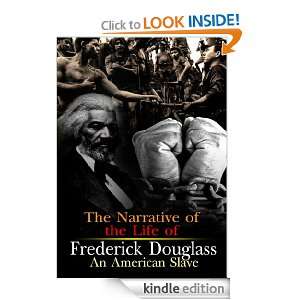 Narrative of the Life of Frederick Douglass  An American Slave  with 