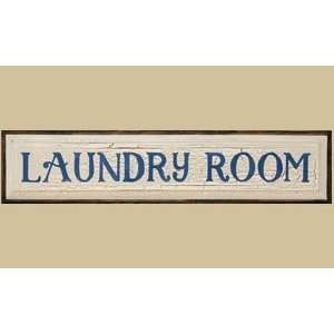  SaltBox Gifts I836LR Laundry Room Sign: Patio, Lawn 
