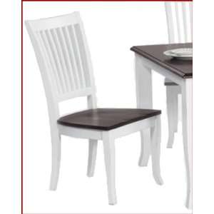  Winners Only Slat Back Dining Side Chair WO DB551SXP (Set 