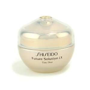  Shiseido Future Solution Lx Daytime Protective Cream Spf15 