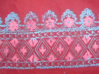 Maroon Salwar Shalwar Kameez Sari Cotton Fabric Pakistani Custom Dress 
