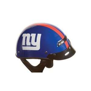  NEW YORK GIANTS NFL PRO FOOTBALL LICENSED MOTORCYCLE 