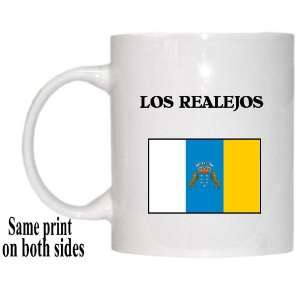  Canary Islands   LOS REALEJOS Mug 
