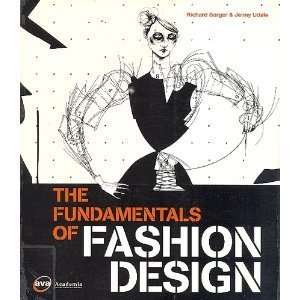  The Fundamentals of Fashion Design byUdale Udale Books