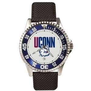   Connecticut Huskies (UConn) Competitor Mens Watch